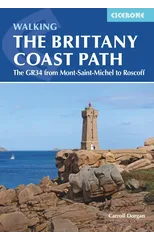 Walking the Brittany Coast Path