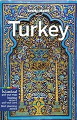 Lonely Planet Turkey