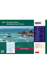 Imray 2500 Chart Pack