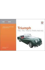 Triumph Tr2, Tr3, Tr3a & Tr3b