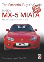 Mazda Mx-5 Miata