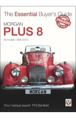 Morgan Plus 8