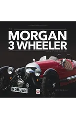 The Morgan 3 Wheeler – Back to the Future!
