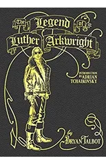 The Legend of Luther Arkwright