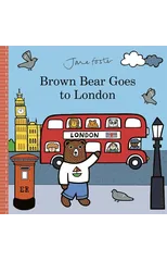 Brown Bear Goes to London