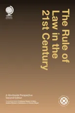 The Rule of Law in the 21st Century
