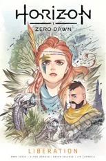 Horizon Zero Dawn Vol. 2