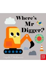 Where's Mr Digger?