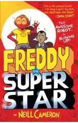 Freddy the Superstar