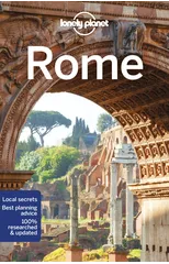 Lonely Planet Rome