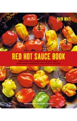 Red Hot Sauce Book