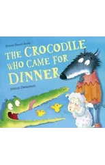 The Crocodile Who Came for Dinner