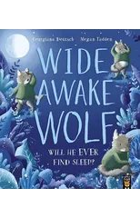 Wide Awake Wolf