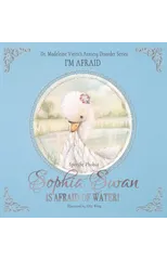 Sophia Swan Is Afraid of Water!