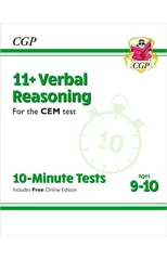 11+ CEM 10-Minute Tests