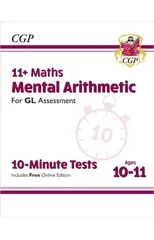11+ GL 10-Minute Tests