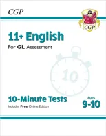 11+ GL 10-Minute Tests