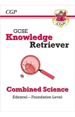 GCSE Combined Science Edexcel Knowledge Retriever - Foundation