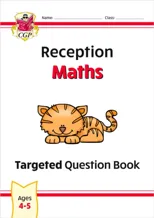 Reception Maths Targeted Question Book