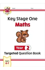KS1 Maths Year 2 Targeted Question Book