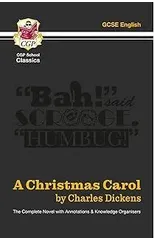 A Christmas Carol - The Complete Novel with Annotations and Knowledge Organisers