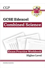 GCSE Combined Science Edexcel Exam Practice Workbook - Higher (includes answers)
