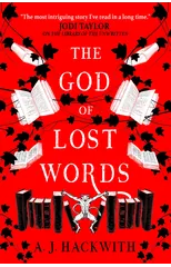 The God of Lost Words