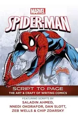 Marvel's Spider-Man - Script To Page