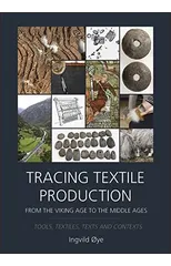 Tracing Textile Production from the Viking Age to the Middle Ages