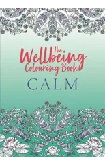 The Wellbeing Colouring Book