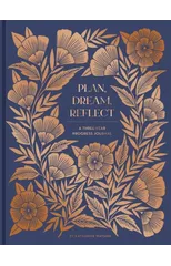 Plan, Dream, Reflect Journal