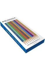 Bibliophile Pencils