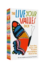 The Live Your Values Deck