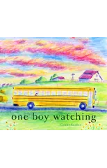 One Boy Watching