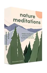 Nature Meditations Deck