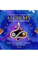 The Wild Unknown Alchemy Deck and Guidebook