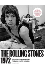 The Rolling Stones 1972 50th Anniversary Edition