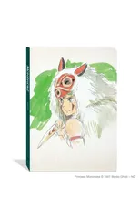 Princess Mononoke Journal