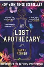 The Lost Apothecary