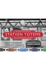 British Railways Station Totems