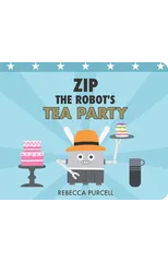 Zip the Robot's Tea Party