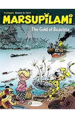 Marsupilami Vol. 7
