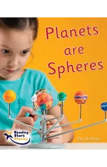 Planets are Spheres