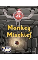 Monkey Mischief
