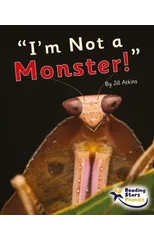 I'm Not a Monster!