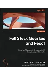 Full Stack Quarkus and React
