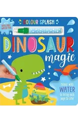 Colour Splash Dinosaur Magic