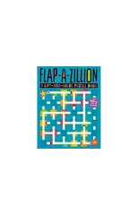 Flap-a-Zillion Puzzle Book