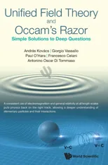 Unified Field Theory and Occam's Razor