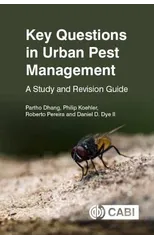 Key Questions in Urban Pest Management